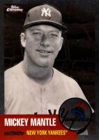 2007 Topps Chrome Mantle Story #MMS29 Mickey Mantle Baseball Card