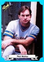 1988 Classic Travel Update II  #232 Paul Molitor Baseball Card
