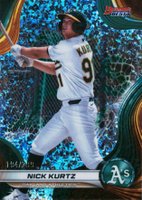 2024 Bowman's Best Top Prospects #TP14 Nick Kurtz Mini Diamond Baseball Card