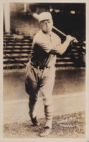 1933 Worch Cigar # Jimmie Foxx Baseball Card