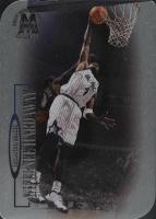 1998 Skybox Molten Metal Xplosion #126 Anfernee Hardaway Basketball Card