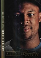 2012 Panini Signature Series #2 Adrian Beltre Proof Gold Baseball Card