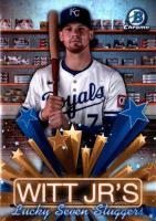 2025 Bowman Hobby Stars #HS8 Bobby Witt Jr. Baseball Card