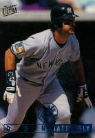 1995 Ultra #311 Don Mattingly Baseball Card