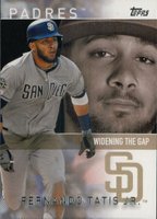 2020 Topps Player Highlights #FTH21 Fernando Tatis Jr. Baseball Card