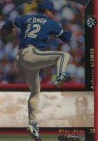 1994 SP Holoview Red #1 Roberto Alomar Baseball Card