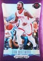 2023 Panini Prizm Deca #290 Cam Whitmore Purple Prizm Basketball Card
