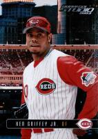 2003 Studio #117 Ken Griffey Jr. Baseball Card