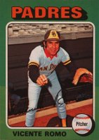 1975 O-Pee-Chee #274 Vicente Romo Baseball Card