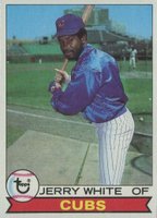 1979 Topps #494 Jerry White Baseball Card