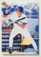 1992 Upper Deck Minor League #225 Shawn Green Baseball Card