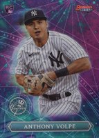 2023 Bowman's Best Astral Projections #AP19 Anthony Volpe Baseball Card