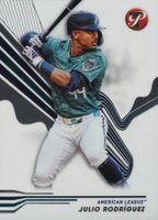 2024 Topps Pristine #277 Julio Rodriguez Baseball Card