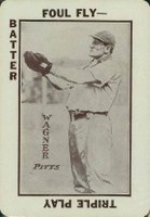 1913 National Game #40 Honus Wagner Baseball Card