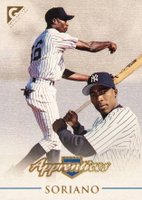 1999 Topps Gallery #128 Alfonso Soriano Baseball Card