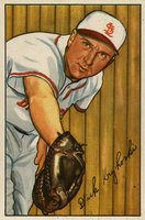 1952 Bowman #133 Dick Kryhoski Baseball Card