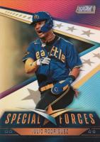 2024 Topps Stadium Club Special Forces #SF14 Julio Rodriguez Baseball Card