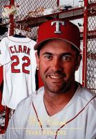 1994 Studio #153 Will Clark Baseball Card