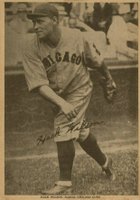 1930 Strip Card # Hack Wilson Baseball Card