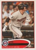 2012 Topps #97 Jim Thome Baseball Card