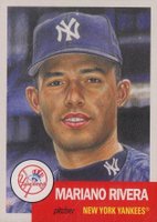 2019 Topps Living #136 Mariano Rivera Baseball Card