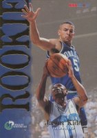 1994 Hoops #317 Jason Kidd Basketball Card