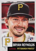 2019 Topps Living #239 Bryan Reynolds Baseball Card