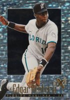 1997 Skybox E-X2000 #73 Edgar Renteria Essential Credentials Baseball Card