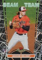 2024 Topps Stadium Club Beam Team #BT22 Jackson Holliday Baseball Card