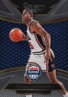 2014 Panini Select #207 Magic Johnson Basketball Card