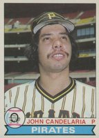 1979 O-Pee-Chee #29 John Candelaria Baseball Card