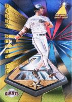 1995 Zenith Z-Team #6 Barry Bonds Baseball Card