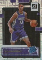 2022 Panini Donruss #204 Keegan Murray Choice Basketball Card