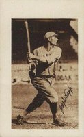 1923 Willard Chocolate # Joseph Rapp Baseball Card