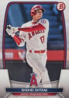 2023 Bowman #51 Shohei Ohtani Baseball Card