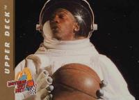 1994 Upper Deck Nothing But Net #13 Michael Jordan Basketball Card