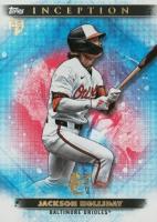 2024 Topps Inception #7 Jackson Holliday Baseball Card