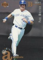 1995 Upper Deck #107 Paul Molitor Baseball Card