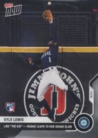 2020 Topps Now #264 Kyle Lewis Baseball Card