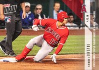 2018 Topps Now  #72 Shohei Ohtani Baseball Card