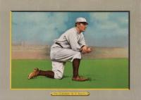 1911 Turkey Reds #26 John McGraw Checklist Back-(No Offer) Baseball Card