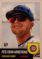 2024 Topps Living #750 Pete Crow-Armstrong Baseball Card