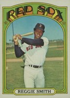 1972 Topps #565 Reggie Smith Baseball Card