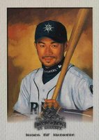 2002 Donruss Diamond Kings #74 Ichiro Baseball Card