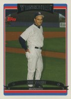 2006 Topps #587 Joe Torre Baseball Card