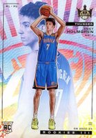 2022 Panini Court Kings #140 Chet Holmgren Basketball Card
