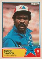 1983 O-Pee-Chee #173 Andre Dawson Baseball Card