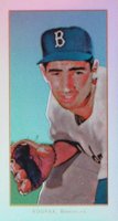 2011 Etopps T-206 Tribute #36 Sandy Koufax Baseball Card