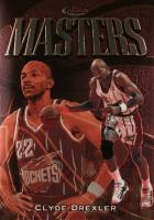 1997 Finest #176 Clyde Drexler Basketball Card