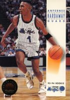 1993 Skybox Premium  #259 Anfernee Hardaway Basketball Card